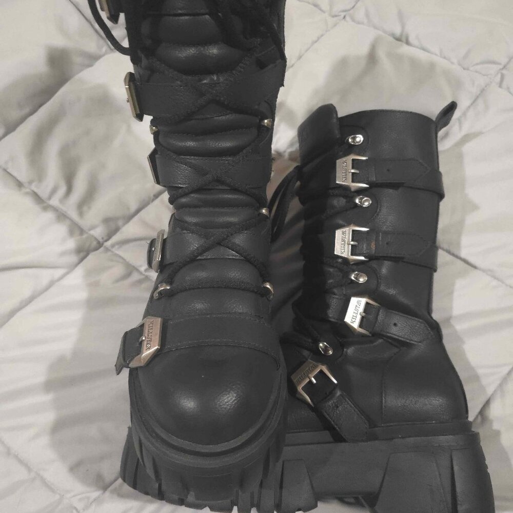 Beelzebub Boots Killstar